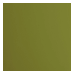 Vaessen - Florence - Smooth karton 12'' - 216g - Olive