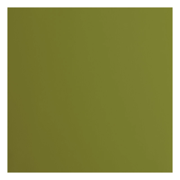 Vaessen - Florence - Smooth karton 12'' - 216g - Olive