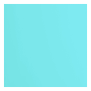 Vaessen - Florence - Smooth karton 12'' - 216g - Sky