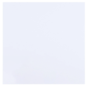 Vaessen - Florence - Smooth karton 12'' - 216g - White