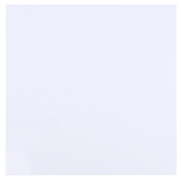 Vaessen - Florence - Smooth karton 12'' - 216g - White