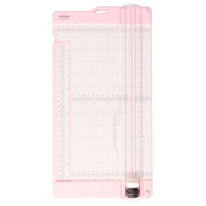Vaessen Creative - Paper Cutter With Scoring Tool - 15x30.5cm