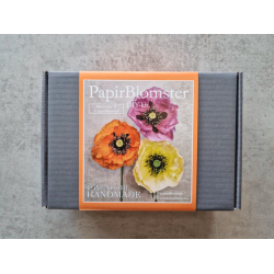 Crepeblomster - Kit - Valmue