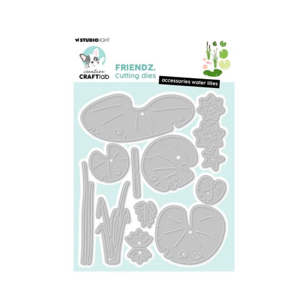 Studio Light - Die - Vandliljer