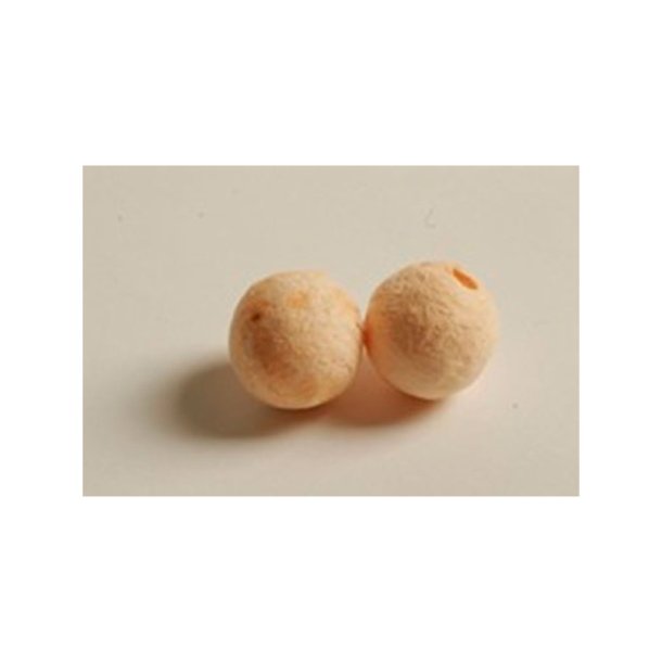 Vatkugler - 12mm - Beige - 10stk
