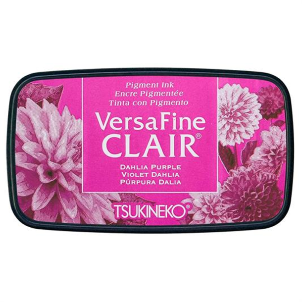 Versafine Clair - Sv�rte - Dahlia Purple
