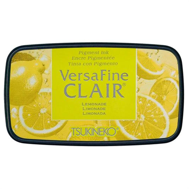 Versafine Clair - Sv�rte - Lemonade
