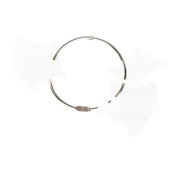 Vindsel Til DMC Broderigarn - Plastik med Ring - 28stk