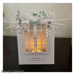 Gavlhusets Design - Die - Vindue