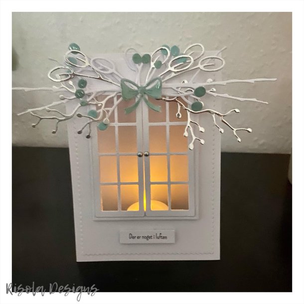 Gavlhusets Design - Die - Vindue