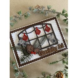 Gavlhusets Design - Die - Julegrene