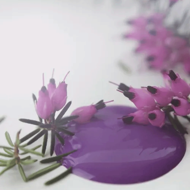 Vintage Paint - Kalkmaling - Dark Purple - 700ml