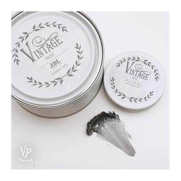 Vintage Paint - Voks - Old Lead - 300ml