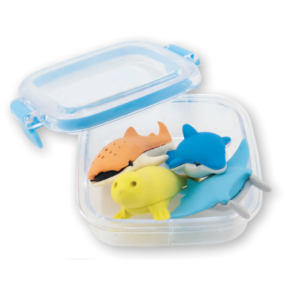 Viskelder i boks - Havdyr