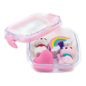 Viskelder i boks - Katte