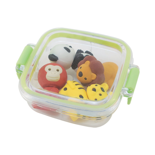 Viskel�der i boks - Jungledyr