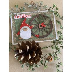 Gavlhusets Design - Die - Nisse