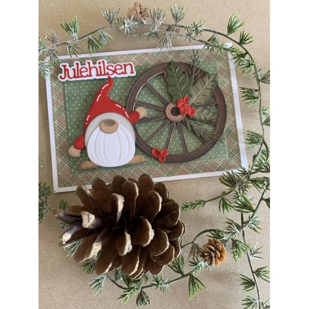 Gavlhusets Design - Die - Nisse