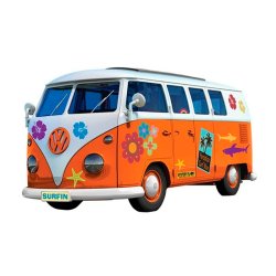 Airfix Quickbuild - VW Camper