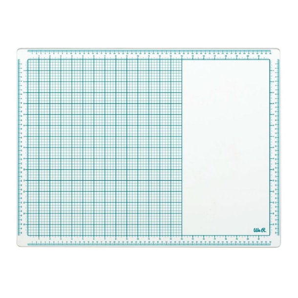 We R Makers - Mixed Media Glass Mat 