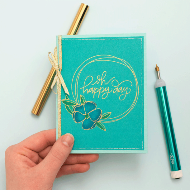 We R Makers - Foil Quill Freestyle Pen