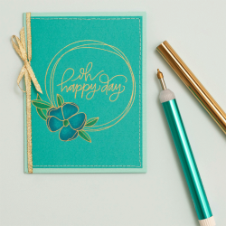 We R Makers - Foil Quill Freestyle Pen