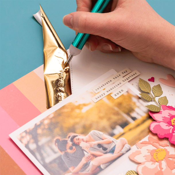 We R Makers - Foil Quill Freestyle Pen