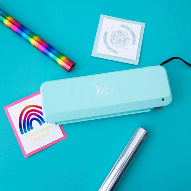 We R Makers - Minc Reactive Foil - Slv