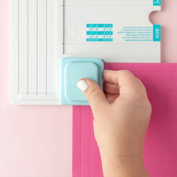 We R Makers - Shadow Box Punch Board