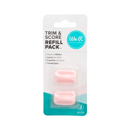 We R Makers - Trim og Score Board Metric - Udskiftningsknive