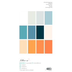 Studio Light - Blok 30x15cm - Winter / Vinter