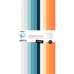 Studio Light - Blok 30x15cm - Winter / Vinter