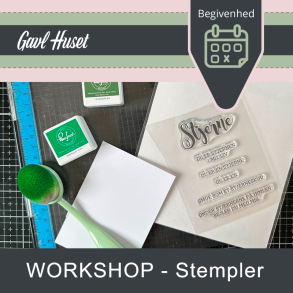 Kom godt i gang med at stemple