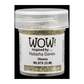 WOW! Embossing Powder - Colour Blends - Hissss