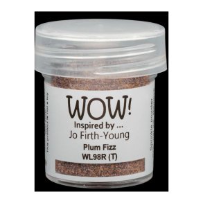 WOW! Embossing Powder - Colour Blends - Plum Fizz