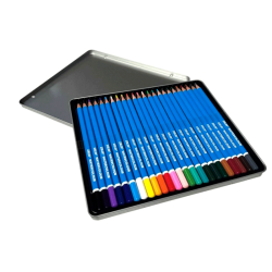 Zieler - Akvarelblyanter - 24 stk