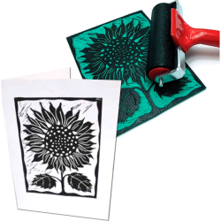 Zieler - Linoleumstryk - Starterst - 30 dele