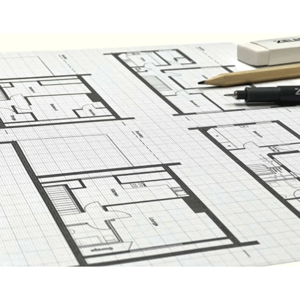 Zieler - Milimeterblok - A4