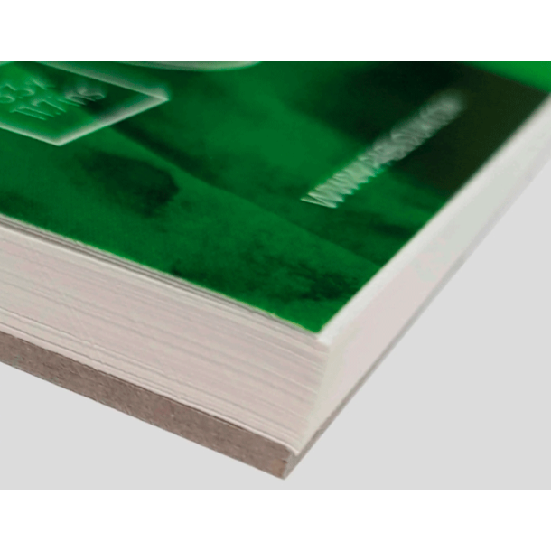 Zieler - Skitseblok - A4