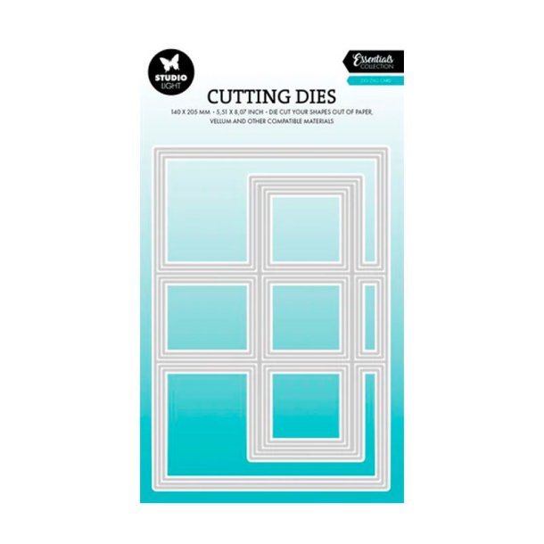 Studio Light - Die - Zig Zag