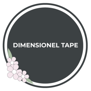 Dimensionel tape